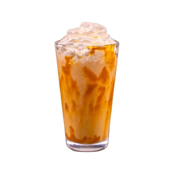 Dulce de Leche Frap