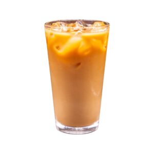 Vainilla Dirty Chai