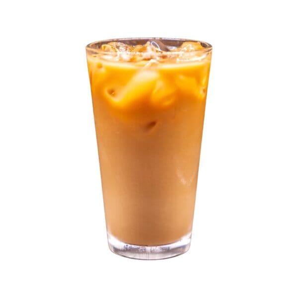 Vainilla Dirty Chai