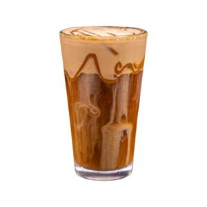 Dulce de Leche Iced Coffee