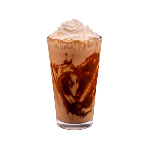 Mocha Frapps